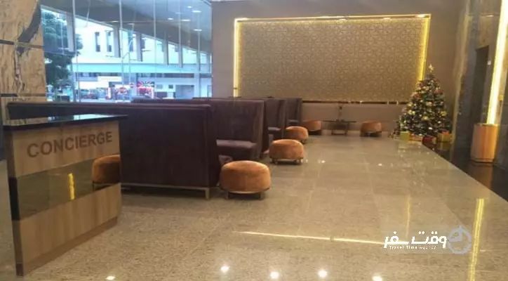 هتل گرند سنترال سنگاپور هتل گرند سنترال سنگاپور